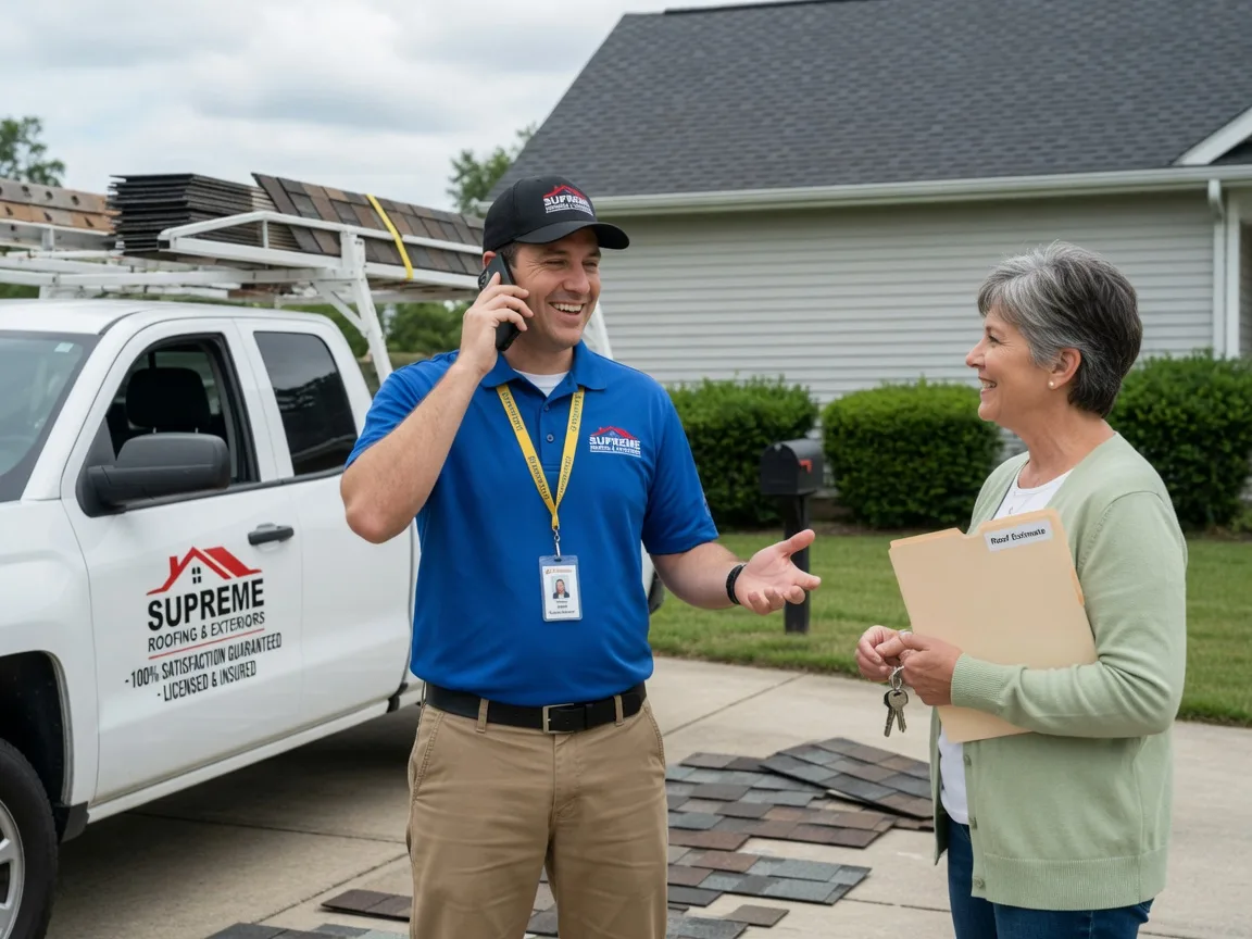 Roof Replacement Cornelius, NC FAQs